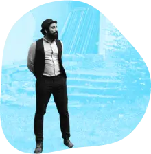 Haithem Bel Haj, part of konekto's core team