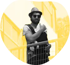 Nicolas Traeder, part of konekto's core team